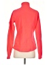 Tek Gear 100% Polyester Orange Fleece Size S - photo 2