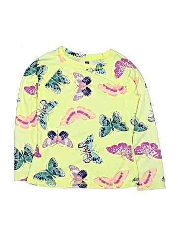 Tea Long Sleeve T-Shirt (view 1)