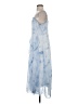 Unbranded Tie-dye Blue Casual Dress Size 4 - photo 5