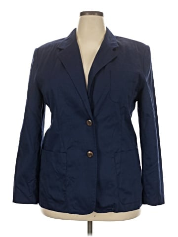 Karen Scott Blazer (view 1)