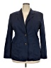 Karen Scott Blue Blazer Size 18 - photo 1