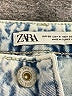 Zara Blue Jeans Size 4 - photo 7