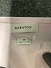 Babaton Pink Bodysuit Size XS - photo 3