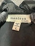 Monteau Black Sleeveless Blouse Size L - photo 4