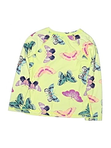 Tea Long Sleeve T-Shirt (view 2)