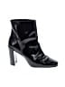 Stuart Weitzman Black Ankle Boots Size 11 1/2 - photo 1