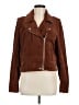 Blank NYC 100% Cotton Brown Jacket Size M - photo 1