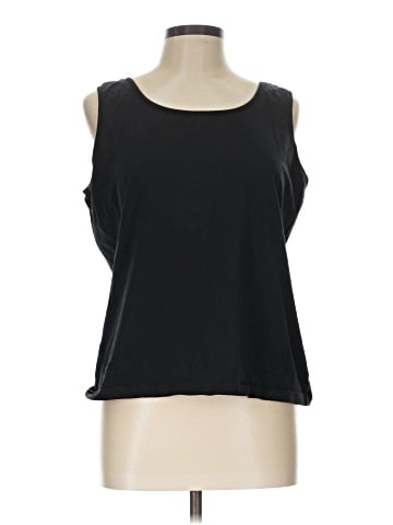 Preswick & Moore Sleeveless T-Shirt (view 1)