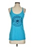 Next Level Apparel Blue Tank Top Size S - photo 1