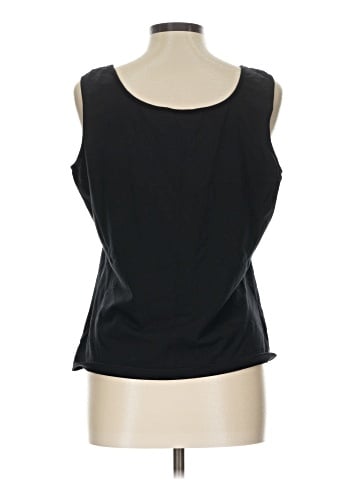 Preswick & Moore Sleeveless T-Shirt (view 2)