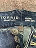 Torrid Solid Blue Jeans Size 18 - photo 4