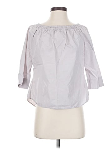 Uniqlo 3/4 Sleeve T-Shirt (view 1)