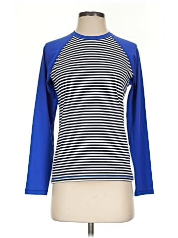 J.Crew 3/4 Sleeve T-Shirt (view 1)