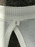 Unbranded White 3/4 Sleeve T-Shirt Size S - photo 7