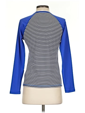 J.Crew 3/4 Sleeve T-Shirt (view 2)