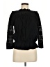 Joie 100% Cotton Black 3/4 Sleeve Blouse Size M - photo 1