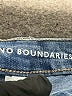 No Boundaries Blue Denim Shorts Size 9 - photo 3