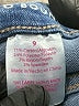 No Boundaries Blue Denim Shorts Size 9 - photo 4