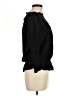 Joie 100% Cotton Black 3/4 Sleeve Blouse Size M - photo 4