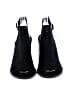 Steve Madden 100% Leather Black Sandals Size 5 1/2 - photo 2