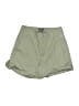 Helly Hansen Solid Green Khaki Shorts Size M - photo 1