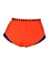 Under Armour Color Block Orange Athletic Shorts Size XL - photo 2