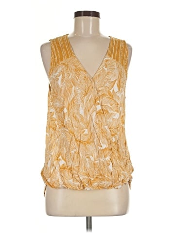 Staccato Sleeveless Blouse (view 1)