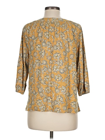 J.Jill 3/4 Sleeve T-Shirt (view 2)