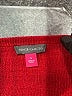 Vince Camuto Red Pullover Sweater Size S - photo 7