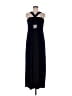 En Focus Studio Blue Cocktail Dress Size 12 - photo 1