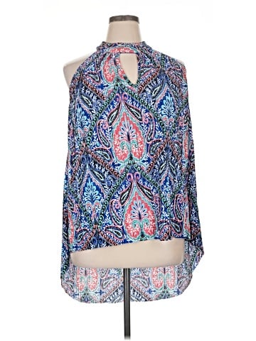 Chenault Sleeveless Blouse (view 1)