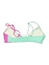 Unbranded Color Block Pink Swimsuit Top Size M - photo 2