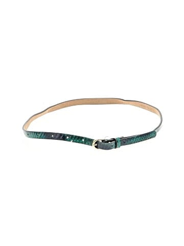 Ann Taylor Leather Belt (view 1)