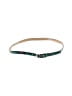 Ann Taylor 100% Leather Green Leather Belt Size S - photo 1