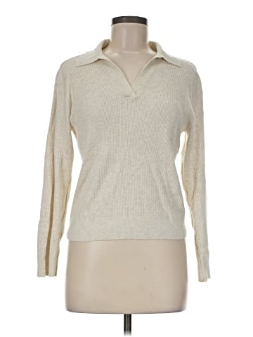 Uniqlo Long Sleeve Polo (view 1)