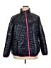 Talbots 100% Polyester Solid Black Snow Jacket Size 2X - photo 1