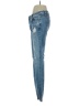 Zara Hearts Blue Jeans Size 4 - photo 5