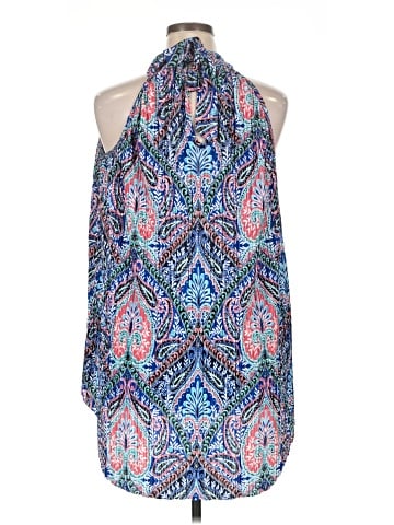 Chenault Sleeveless Blouse (view 2)