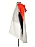 Under Armour Color Block White Windbreaker Size S - photo 5
