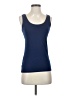 Ann Taylor Factory Blue Tank Top Size XS - photo 1