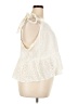 Madewell Ivory Sleeveless Blouse Size 3X - photo 4