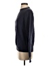 IZOD Solid Blue Pullover Sweater Size S - photo 5