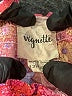 Vignette 100% Rayon Red Dress Size 12-18 mo - photo 3