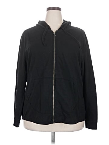 Hanes Zip Up Hoodie (view 1)