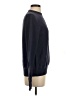 IZOD Solid Blue Pullover Sweater Size S - photo 4