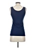 Ann Taylor Factory Blue Tank Top Size XS - photo 2