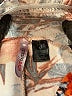 Love By Design Floral Blue Casual Pants Size M - photo 7