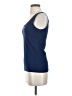 Ann Taylor Factory Blue Tank Top Size XS - photo 5