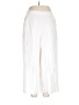 Chico's 100% Linen White Linen Pants Size Lg (2.5) - photo 1