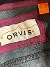 Orvis Black Sweater Vest Size M - photo 7